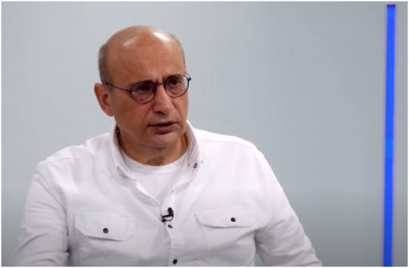 Իսրայելը փայատեր է Թրամփի միջանցքին, Մեծ Բրիտանիան ու Թուրքիան այլ խաղ են խաղում. Ստեփան Դանիելյան (տեսանյութ)